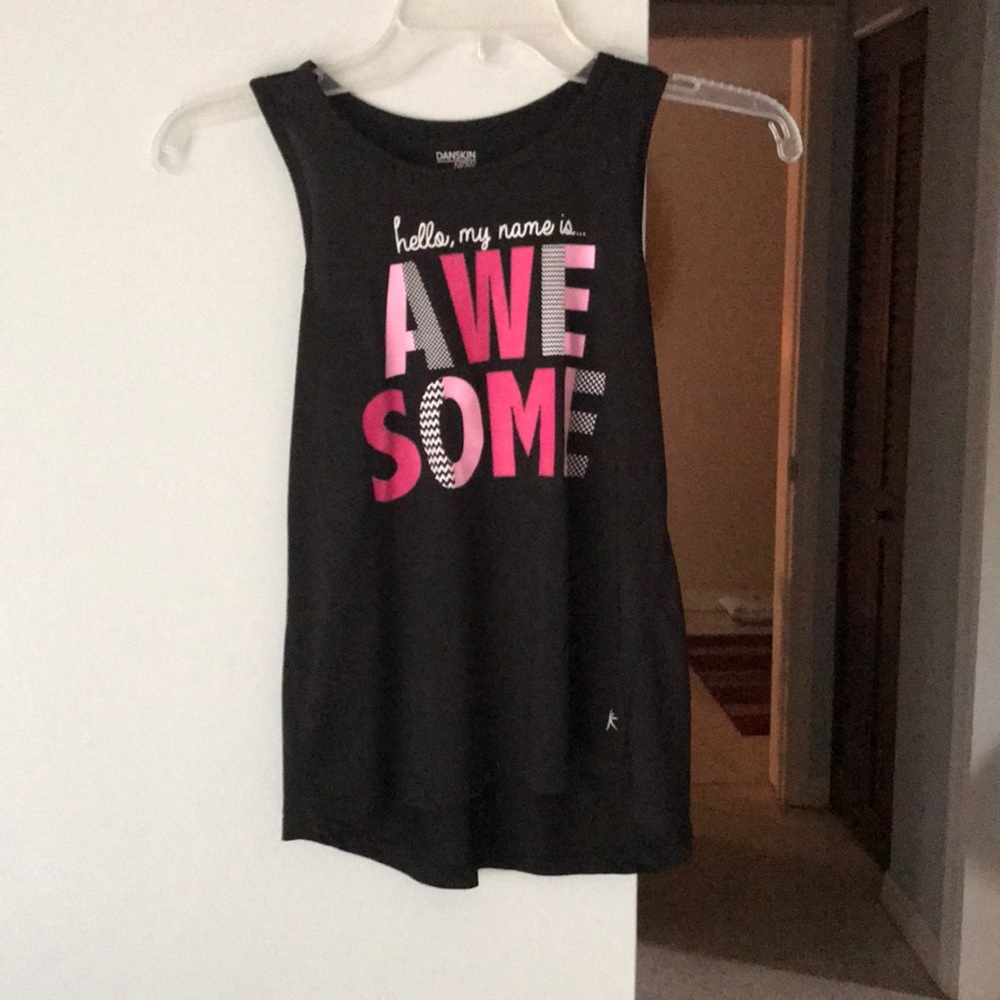 Athletics shirt